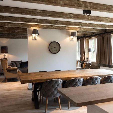 Strandberg'S Ursprung: Spa & Kitchen برونلاغ المظهر الخارجي الصورة