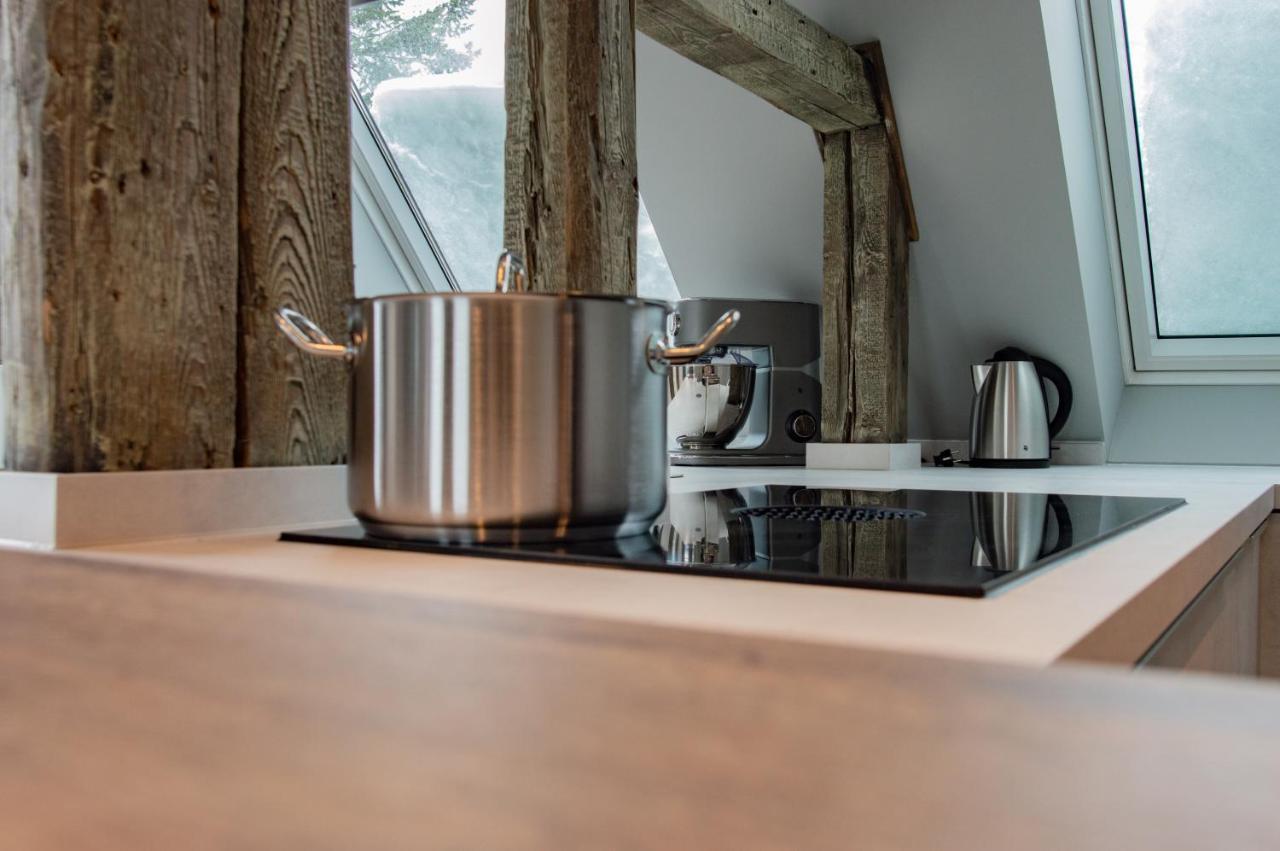 Strandberg'S Ursprung: Spa & Kitchen برونلاغ المظهر الخارجي الصورة