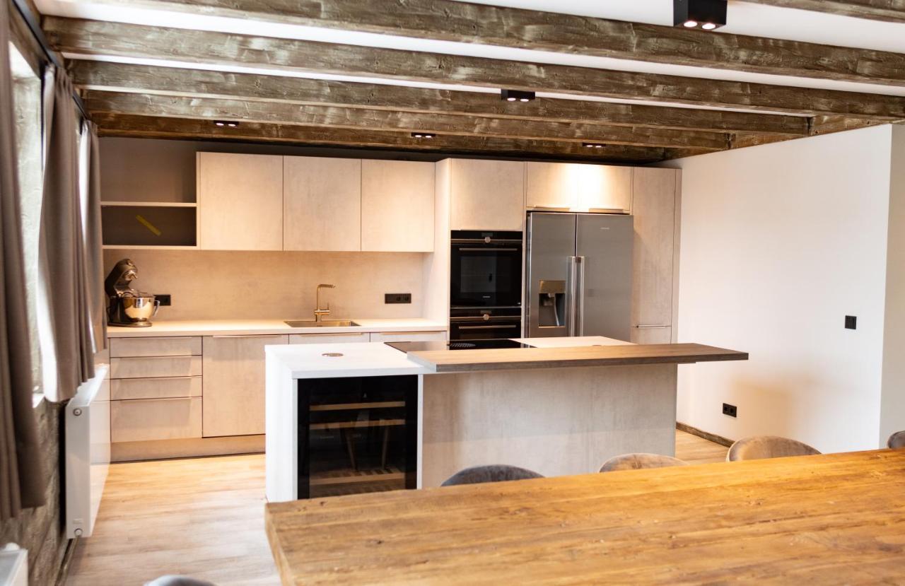 Strandberg'S Ursprung: Spa & Kitchen برونلاغ المظهر الخارجي الصورة