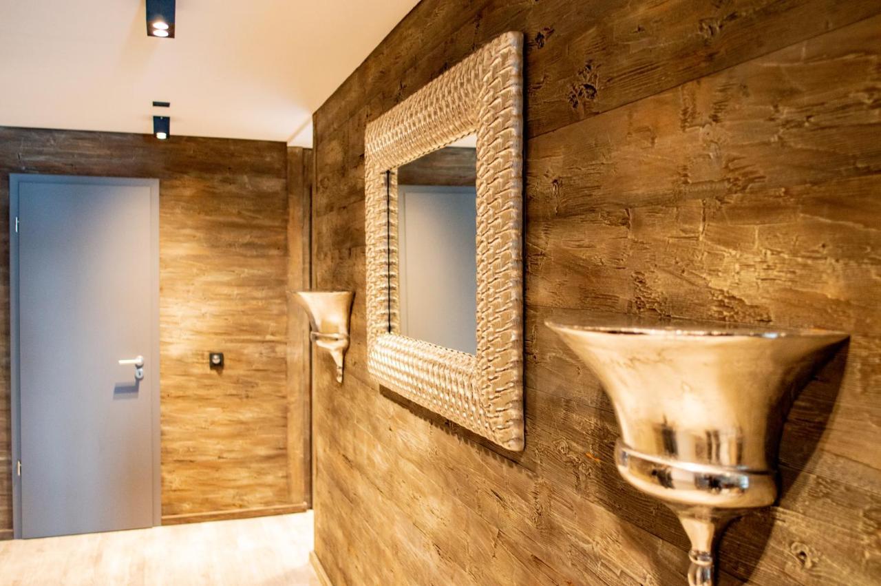 Strandberg'S Ursprung: Spa & Kitchen برونلاغ المظهر الخارجي الصورة