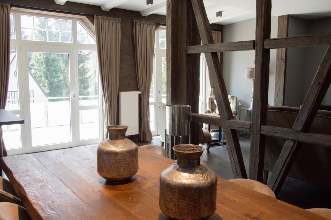 Strandberg'S Ursprung: Spa & Kitchen برونلاغ المظهر الخارجي الصورة