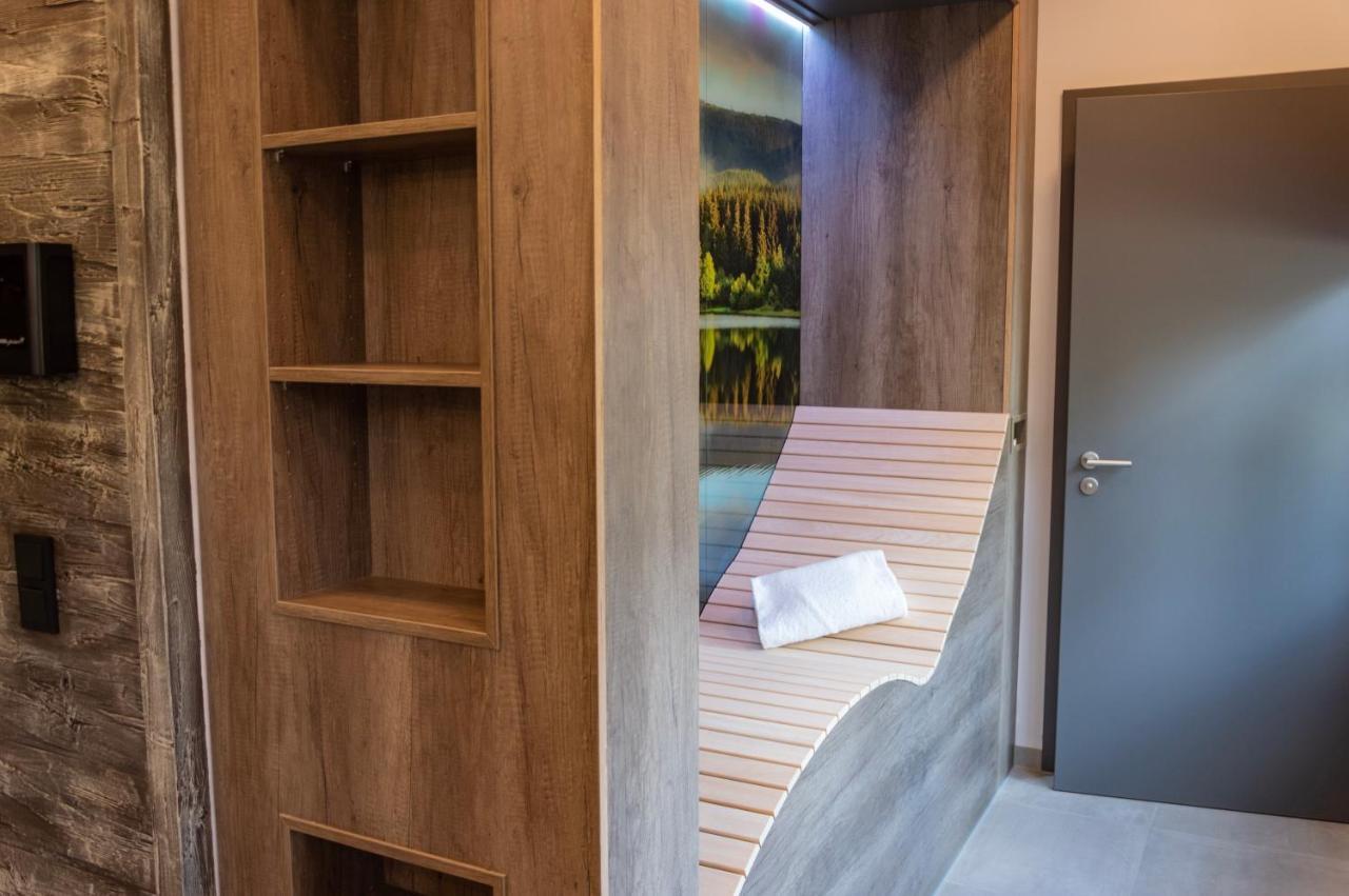 Strandberg'S Ursprung: Spa & Kitchen برونلاغ المظهر الخارجي الصورة