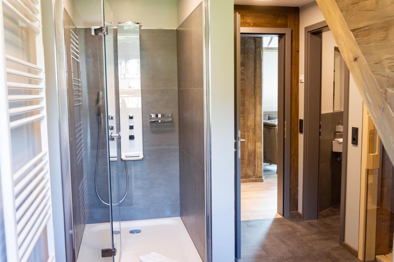 Strandberg'S Ursprung: Spa & Kitchen برونلاغ المظهر الخارجي الصورة