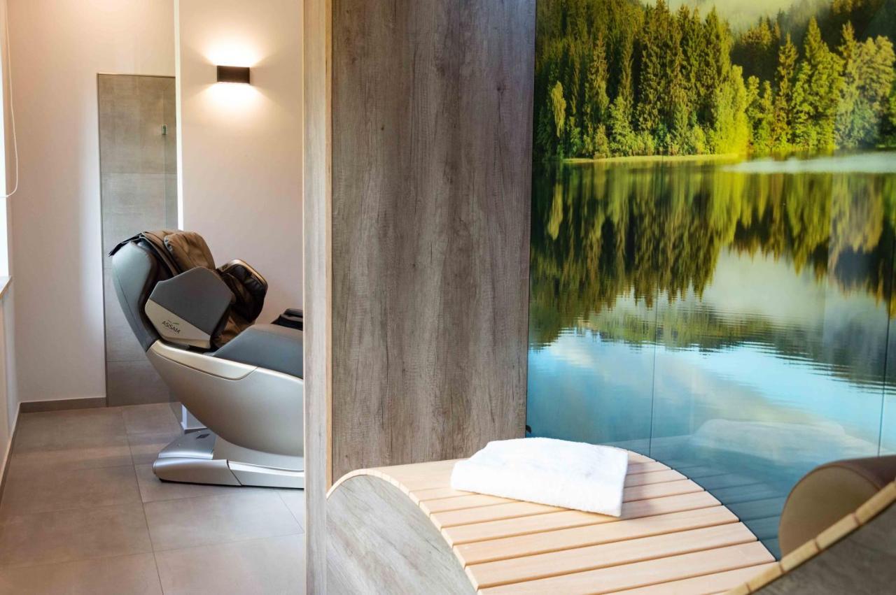 Strandberg'S Ursprung: Spa & Kitchen برونلاغ المظهر الخارجي الصورة
