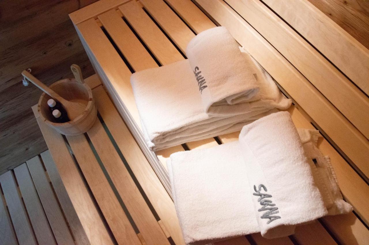 Strandberg'S Ursprung: Spa & Kitchen برونلاغ المظهر الخارجي الصورة