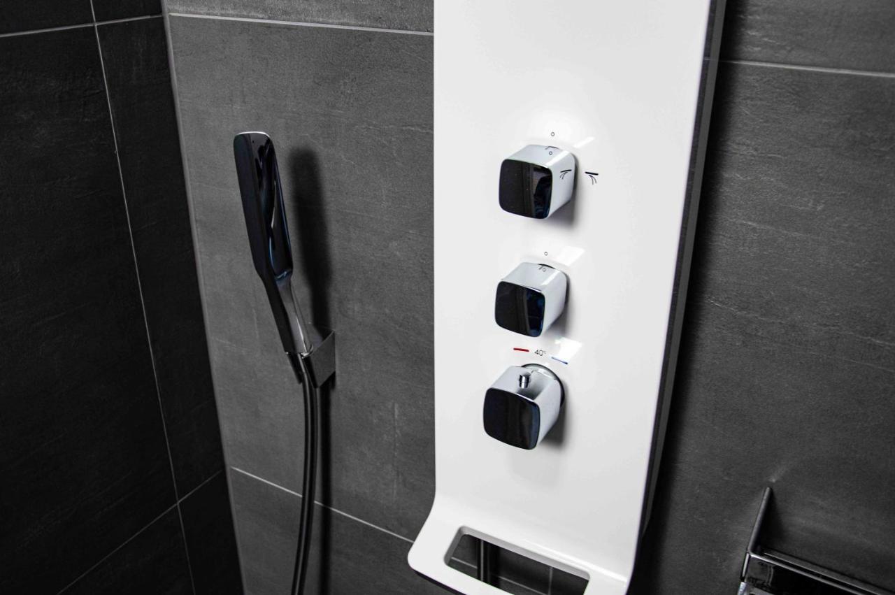 Strandberg'S Ursprung: Spa & Kitchen برونلاغ المظهر الخارجي الصورة