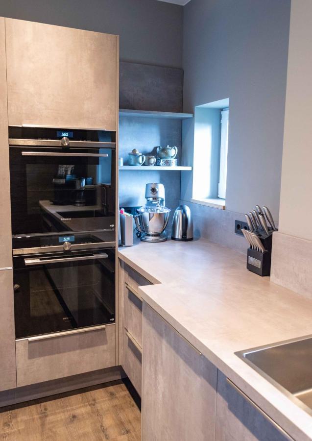 Strandberg'S Ursprung: Spa & Kitchen برونلاغ المظهر الخارجي الصورة