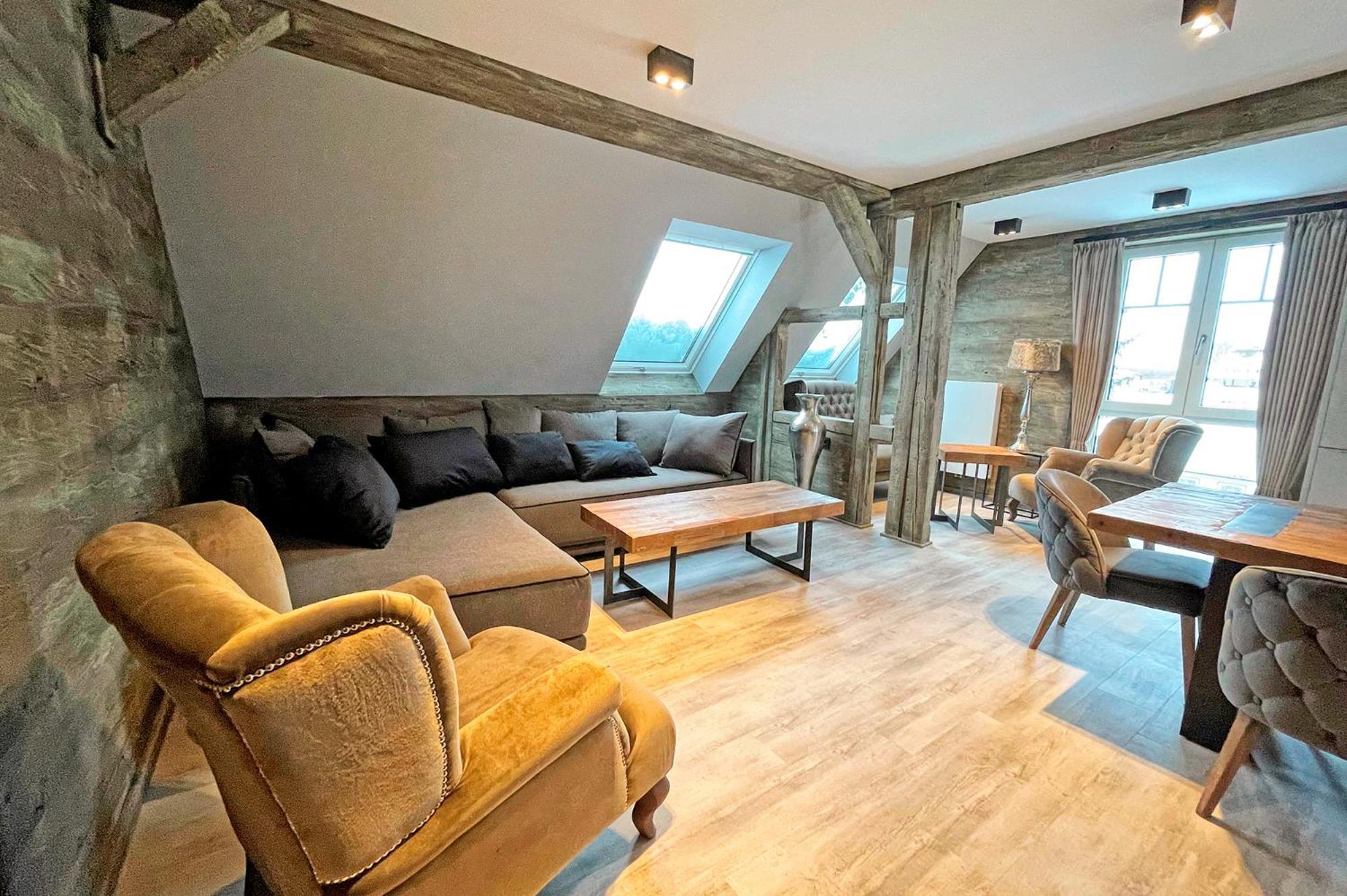 Strandberg'S Ursprung: Spa & Kitchen برونلاغ المظهر الخارجي الصورة