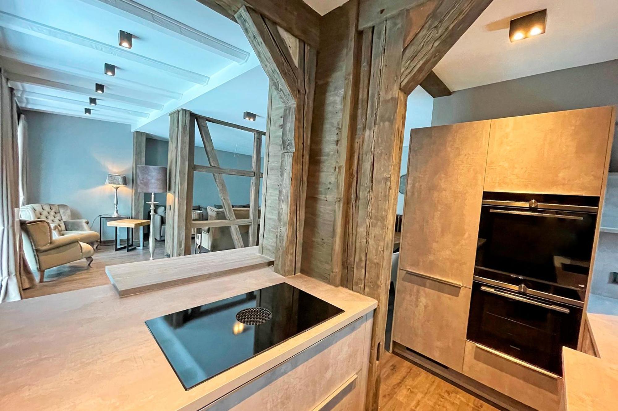Strandberg'S Ursprung: Spa & Kitchen برونلاغ المظهر الخارجي الصورة